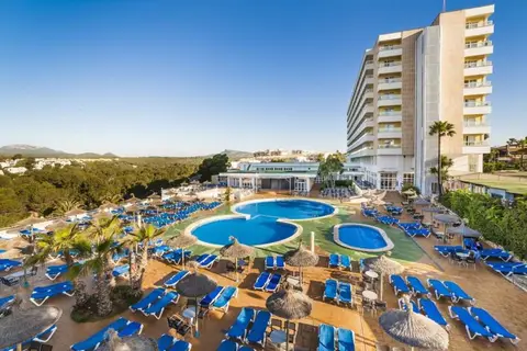 Globales Samoa in Calas de Mallorca — foto 27