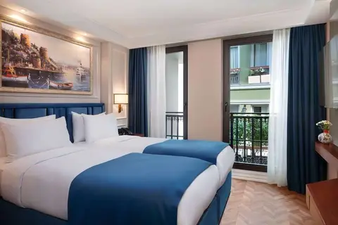 Royan Hotel Hagia Sophia Istanbul in Fatih — foto 2