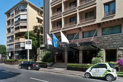 Grand Hotel Mediterraneo in Florence, foto 22