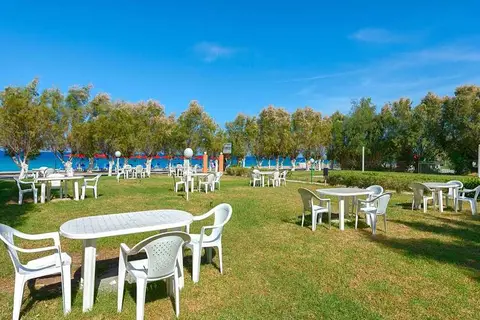 Bayside Hotel Katsaras in Ιαλυσός — foto 23