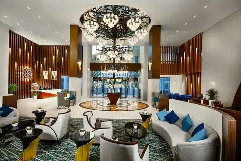 Millennium Place Doha in Doha — foto 4