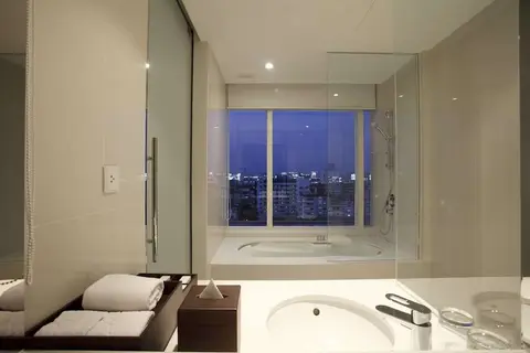 Centara Watergate Pavillion Hotel Bangkok in Bangkok, foto 28