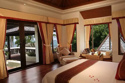 Muang Samui Spa Resort in บ้านบางรักษ์ — foto 10