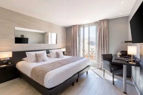 Best Western Plus Hotel Massena Nice in Nice — foto 4