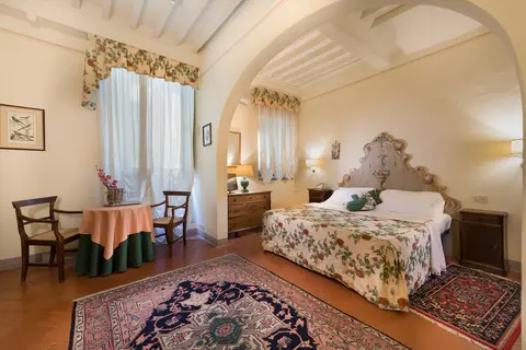 B&B Piccolo Hotel in Cortona, foto 18