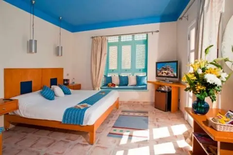 Captain's Inn Hotel in El Gona — foto 11