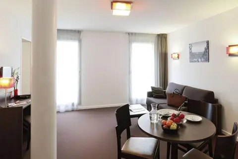 Adagio Access Marseille Saint Charles in Marseille — foto 4