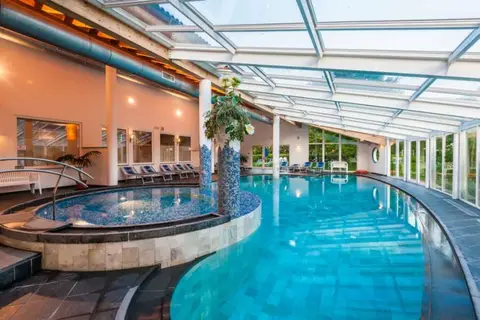Hotel Al Sorriso in Levico Terme — foto 20