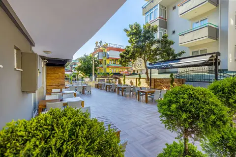 Vega City Apart in Alanya — foto 5