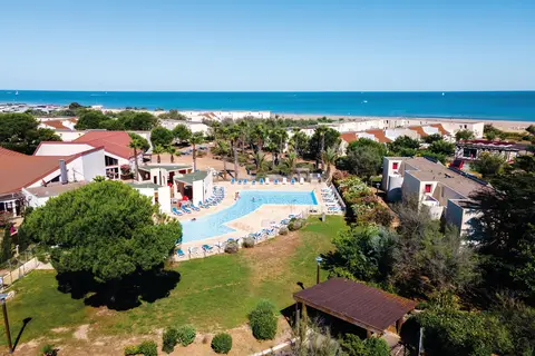 Vakantiepark Belambra Les Ayguades in Gruissan — foto 16