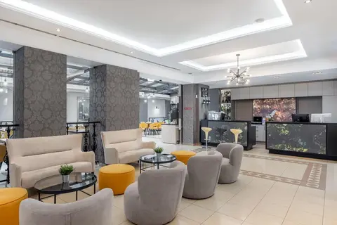 Hotel Bristol Budapest in Boedapest — foto 5