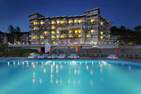 Justiniano Deluxe Resort in Alanya — foto 21
