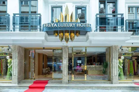 Freya Hotel in İstanbul