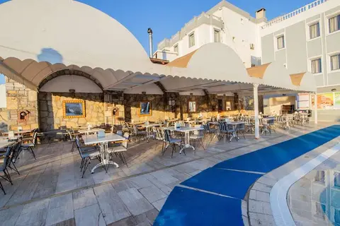 Sunpoint Suites Hotel in Bodrum — foto 14