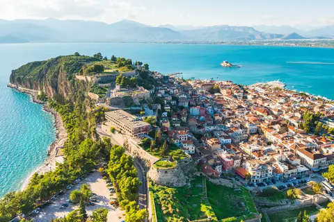 Ontdek de Peloponnesos in Vaste land en Peloponnesos — foto 20