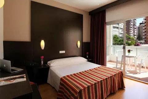 Hotel Poseidon Resort in Benidorm — foto 21