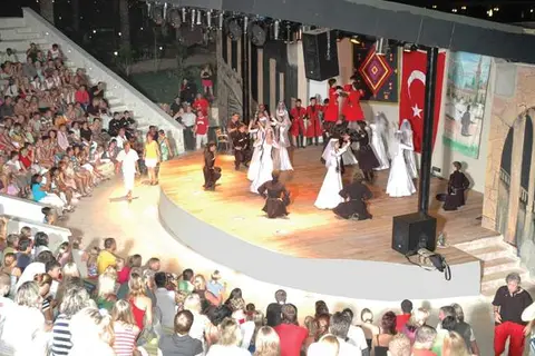 MC Arancia Resort Hotel & Spa in Alanya — foto 16