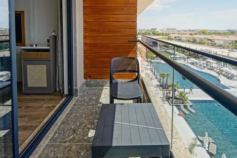 Aletris Deluxe Hotel & Spa in Manavgat, foto 12