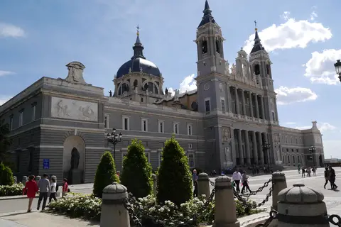Hotel Petit Palace Plaza Mayor in Madrid — foto 14
