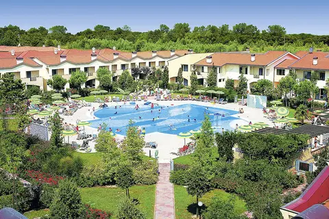 Vakantiepark Villaggio Marco Polo Bibione in San Michele al Tagliamento