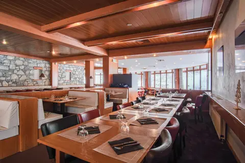 Hotel Le Terra Nova - Voordeeltarief in La Plagne-Tarentaise — foto 4