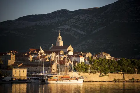 Planet Camping Port 9 in Korčula — foto 20