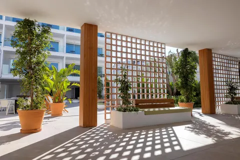 Hotel HM Isabela - adults only in Calvià — foto 31
