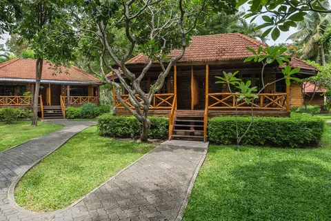 Hotel The Regent Chalet in เทศบาลเมืองชะอำ — foto 2
