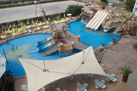 Hotel Kotva in Несебър — foto 26