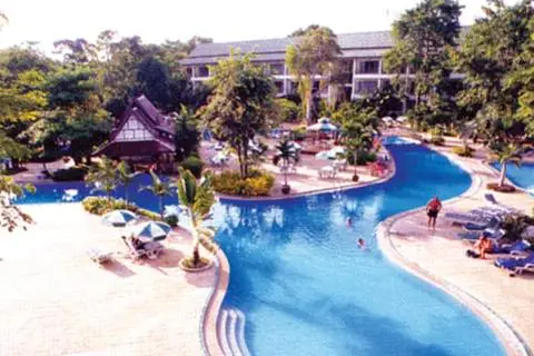 Hotel The Green Park Resort in Green Park Resort, foto 24