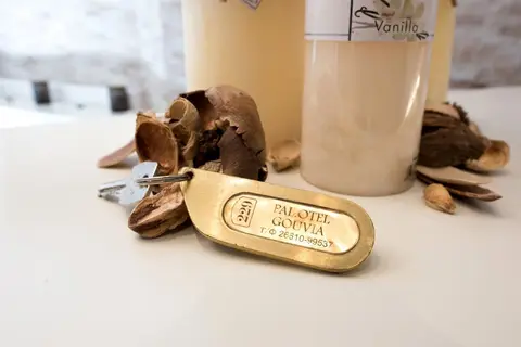 Palotel Luxury Hotel in Corfu — foto 30