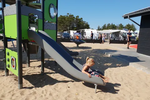 Camping Grenen Strand foto 14