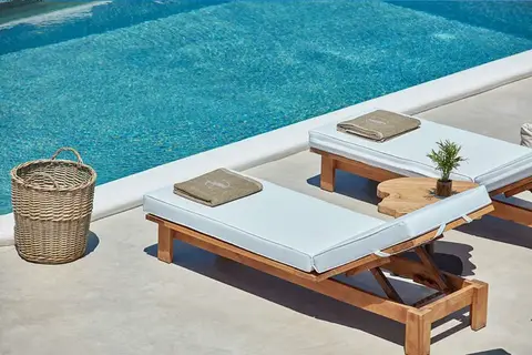 Mykonos Waves Beach House in Ornos, foto 9