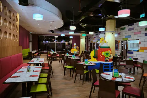 LEGOLAND Hotel Dubai in Dubai, foto 14