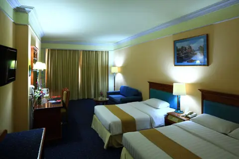 Royal Benja Hotel in Bangkok — foto 6