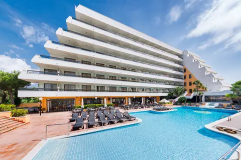 Hotel Tropic Park in Malgrat de Mar — foto 11