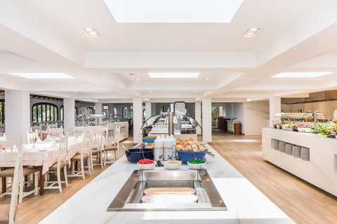 Hotel Na Taconera Sport & Relax foto 14