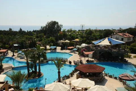 Armas Pemar Beach Resort in Manavgat — foto 25