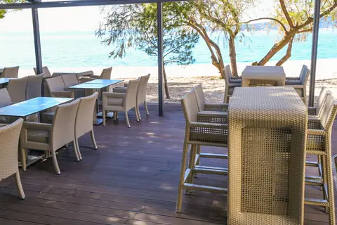 Aparthotel Milenij in Baska Voda — foto 7