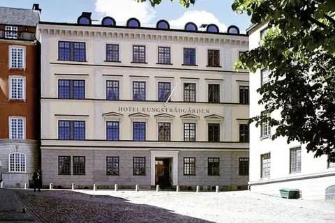 Hotel Kungstradgarden The Kings Garden in Stockholm — foto 10