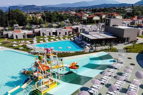 Sisan Family Resort in Bardolino, foto 14