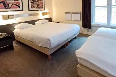 Hotel Koffieboontje in Bruges — foto 11