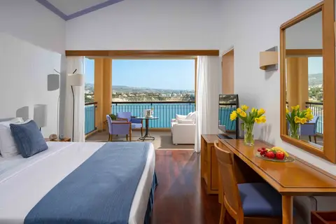 Thalassa Boutique Hotel & Spa in Paphos — foto 19