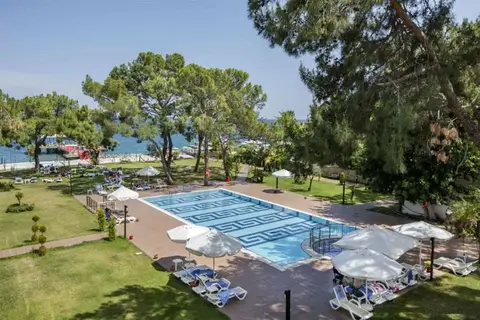 Dosinia Luxury Resort in Kemer, foto 21