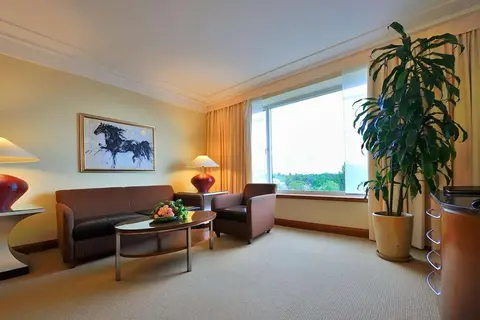 Regent Warsaw Hotel in Warschau — foto 15