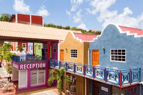 The Ritz Village Hotel in Willemstad — foto 3