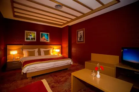 Hotel Colosseo & Spa in Shkodra — foto 21