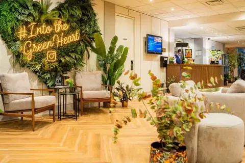 Golden Tulip Zoetermeer - Den Haag foto 3