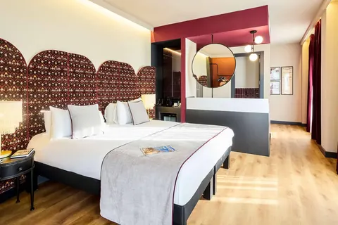 ibis Styles Madrid Maravillas foto 5