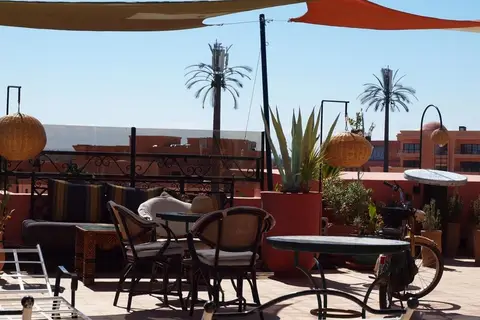 Amani Hotel APP in Marrakech — foto 8